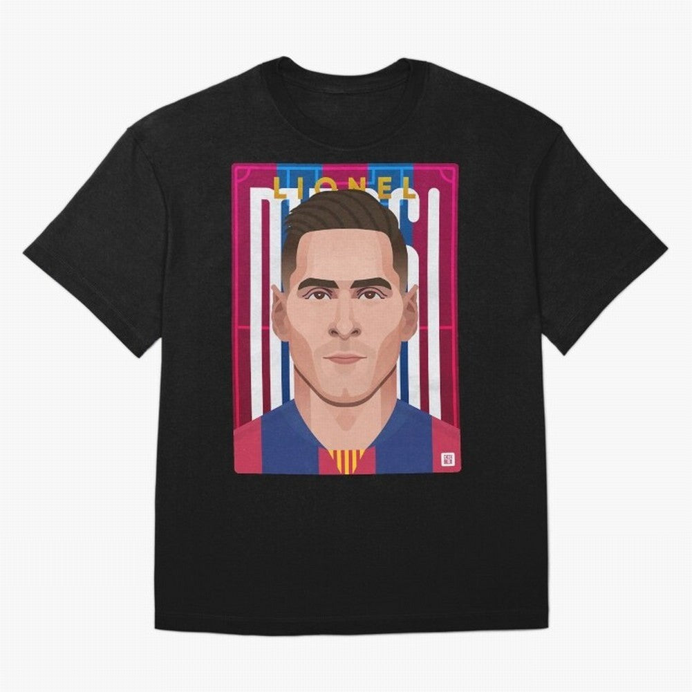 Lionel Messi | The Flea Classic T-Shirt Show Your Love for the FIFA World Cup 2026 Group Stage Journey through Cristiano Ronaldo Highlights, England and Germany Pride, Retro Football Energy, Iconic Rivalries, Trophy Chase Drama and Stadium