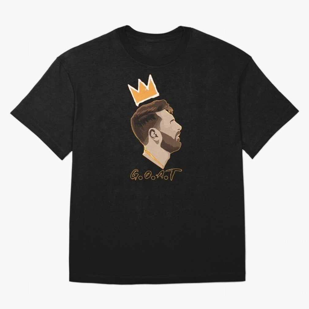 football lionel messi , The goat Classic T-Shirt Honor Football Greatness during FIFA World Cup 2026 USA Canada Mexico with Messi, CR7 and Mbappe, Argentina, France and Brazil Energy, Championship Spirit, Famous Goals, Roaring Crowds and
