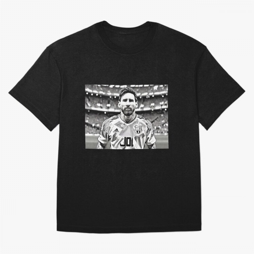 messi miami Oversized T-Shirt Carry National Pride through FIFA World Cup 2026 Spirit, Inspired by Portugal, Spain and Germany, Messi, CR7 and Mbappe, Stadium Memories, Football Loyalty, International Chants and Championship Tradition; Perfect for