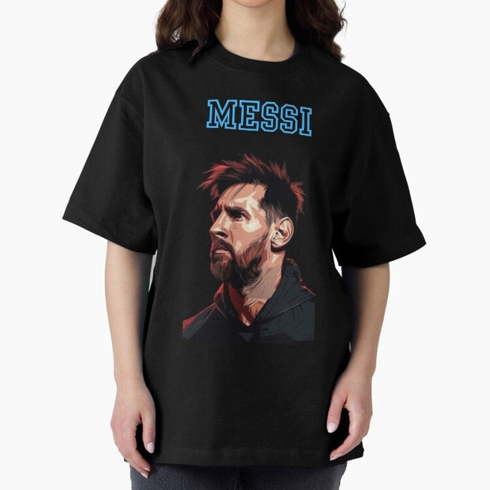 Lionel Messi: Career, Records, Achievements, Stats & Latest Updates Classic T-Shirt Showcase FIFA World Cup 2026 Inspired by Messi and Cristiano Ronaldo, Netherlands Energy, Supporter Pride, Iconic Celebrations, Legendary Names and Global Match Day