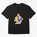 lionel messi Oversized T-Shirt Bring Legendary Rivalry Energy to FIFA World Cup 2026 USA Canada Mexico Featuring CR7 and Messi, England and Germany Energy, Goal Celebration Energy, Supporter Heritage, Football Icons and Worldwide Tournament Joy;