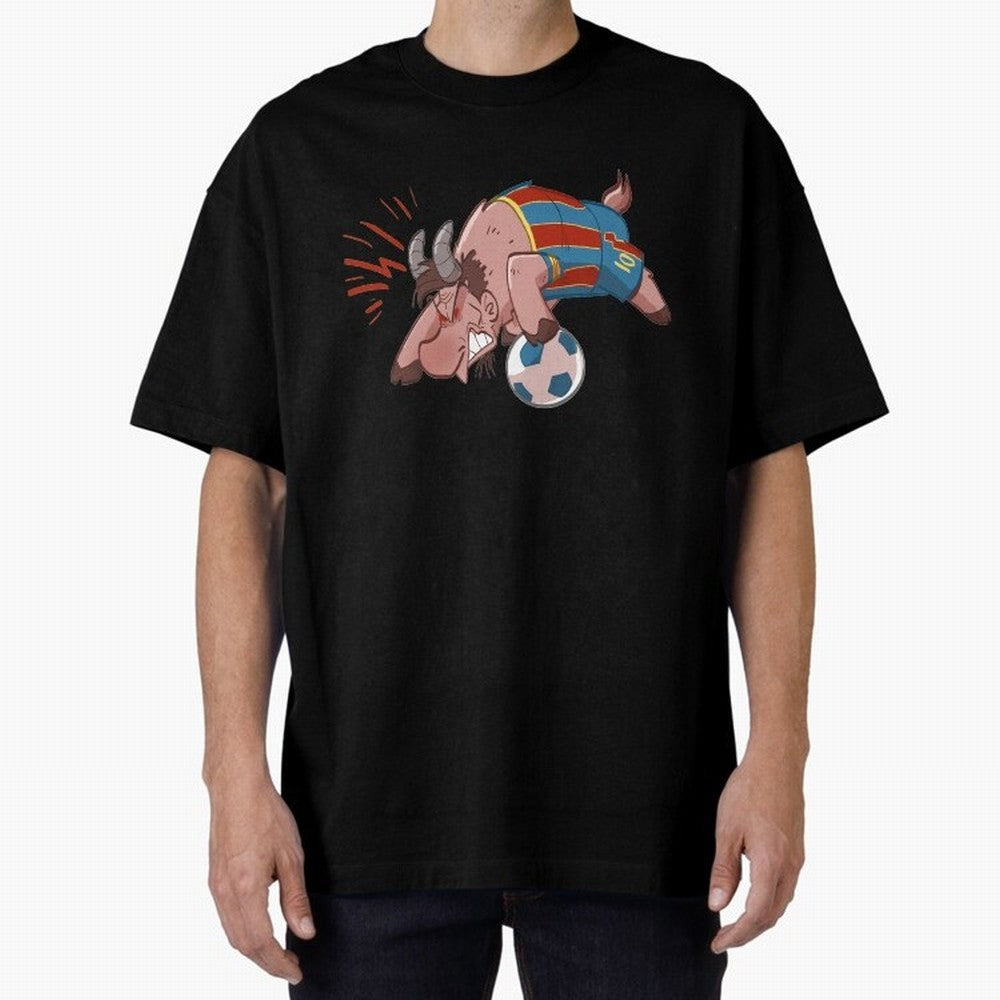 Leo Messi the GOAT Classic T-Shirt Capture Global Football Passion for FIFA World Cup 2026, Made for Mbappe and Neymar, Spain, Tournament Hype, Historic Matchups, Family Viewing Parties and Global Sports Pride; Great for Supporters Who Love