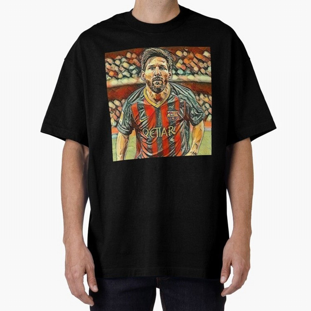 Messi art Classic T-Shirt Celebrate Global Passion for Global Football Passion for FIFA World Cup 2026, Filled with Neymar, Haaland and Cristiano Ronaldo, France, Stadium Chants, National Pride, Trophy Dreams and Unforgettable Football Memories;
