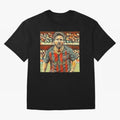 Messi art Classic T-Shirt Celebrate Global Passion for Global Football Passion for FIFA World Cup 2026, Filled with Neymar, Haaland and Cristiano Ronaldo, France, Stadium Chants, National Pride, Trophy Dreams and Unforgettable Football Memories;