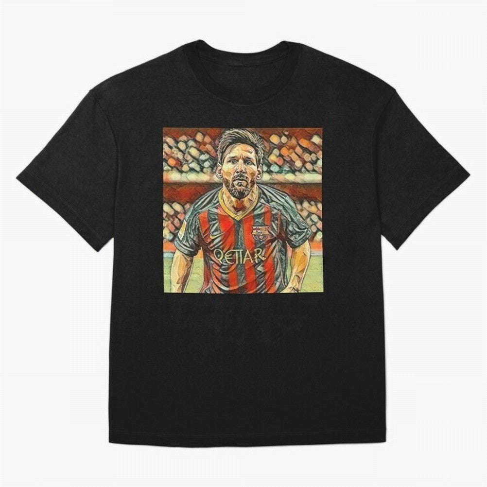 Messi art Classic T-Shirt Celebrate Global Passion for Global Football Passion for FIFA World Cup 2026, Filled with Neymar, Haaland and Cristiano Ronaldo, France, Stadium Chants, National Pride, Trophy Dreams and Unforgettable Football Memories;