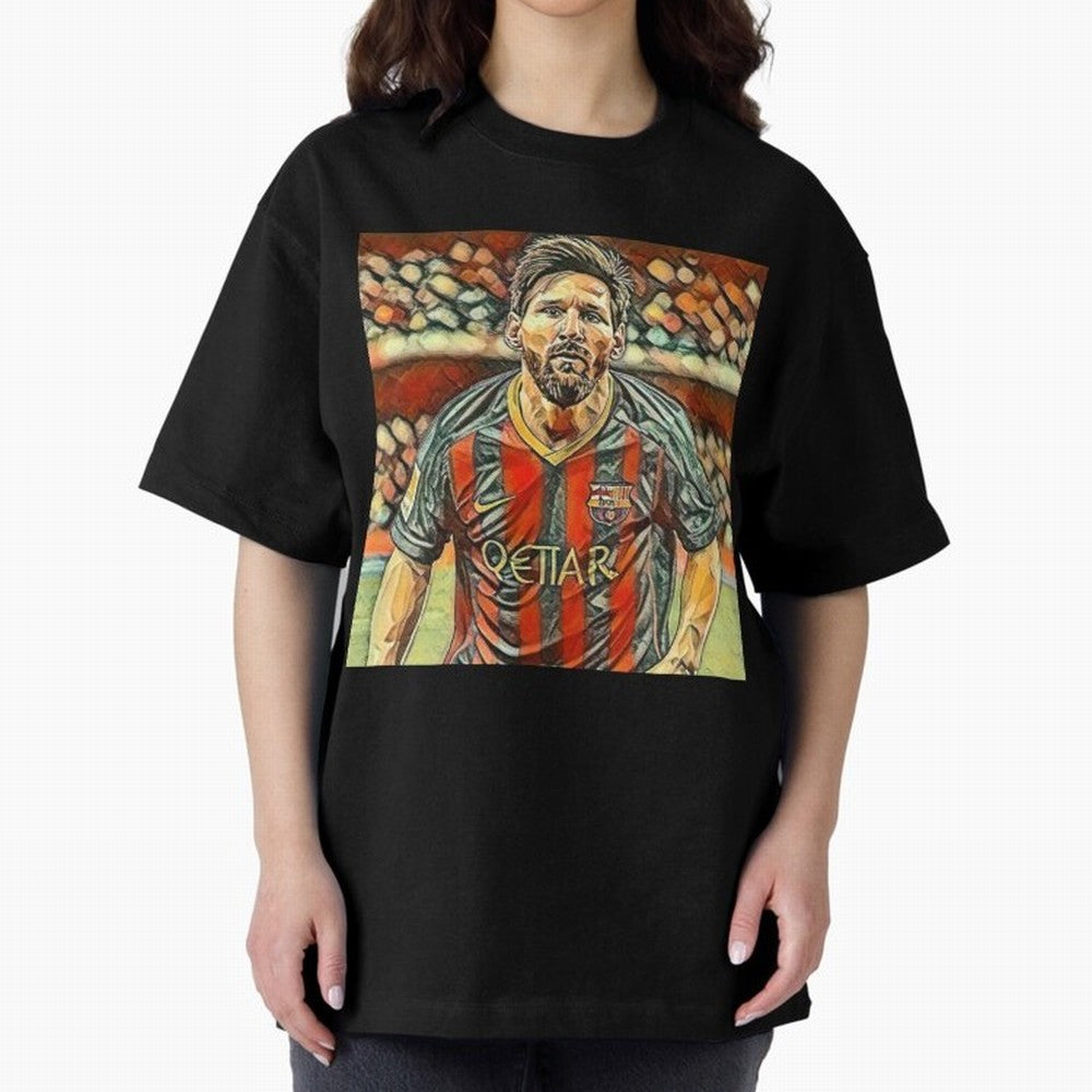 Messi art Classic T-Shirt Celebrate Global Passion for Global Football Passion for FIFA World Cup 2026, Filled with Neymar, Haaland and Cristiano Ronaldo, France, Stadium Chants, National Pride, Trophy Dreams and Unforgettable Football Memories;
