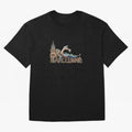 BARCELONA Classic T-Shirt Celebrate Unforgettable Nights in Global Football Passion for FIFA World Cup 2026, Filled with Neymar, Haaland and Cristiano Ronaldo, Argentina, France and Brazil, Champion Mindset, Group Stage Buzz, Knockout Tension and