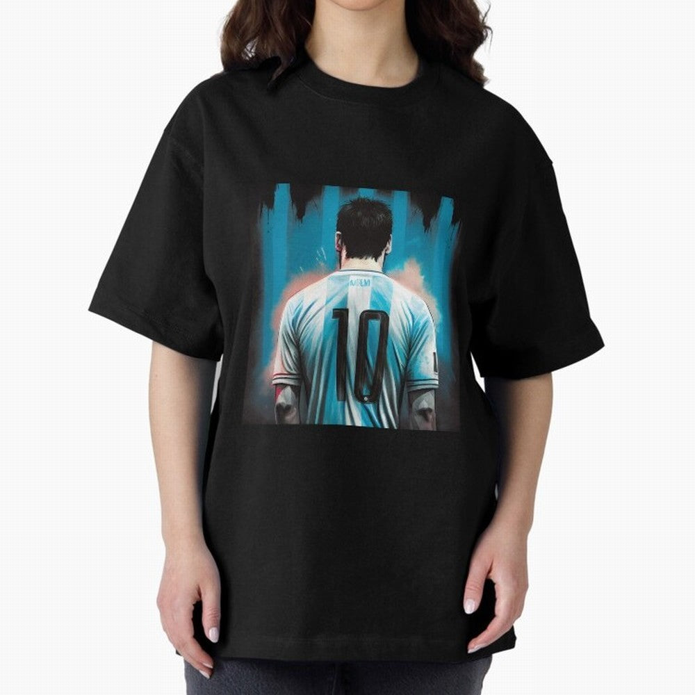 Que Miras Bobo? Classic T-Shirt Bring Home Global Football Passion for FIFA World Cup 2026 USA Canada Mexico, Capturing Messi and Cristiano Ronaldo, Argentina and Brazil, Global Supporter Spirit, Legendary Goals, National Colors and Tournament