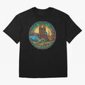 BARCELONA Classic T-Shirt Share Match Day Hype around FIFA World Cup 2026, CR7, Portugal, Vintage Soccer Flavor, Modern Football Stars, National Flags and Final Night Emotion; Ideal for Fans Who Follow Messi, Cristiano Ronaldo, CR7, Mbappe, Neymar