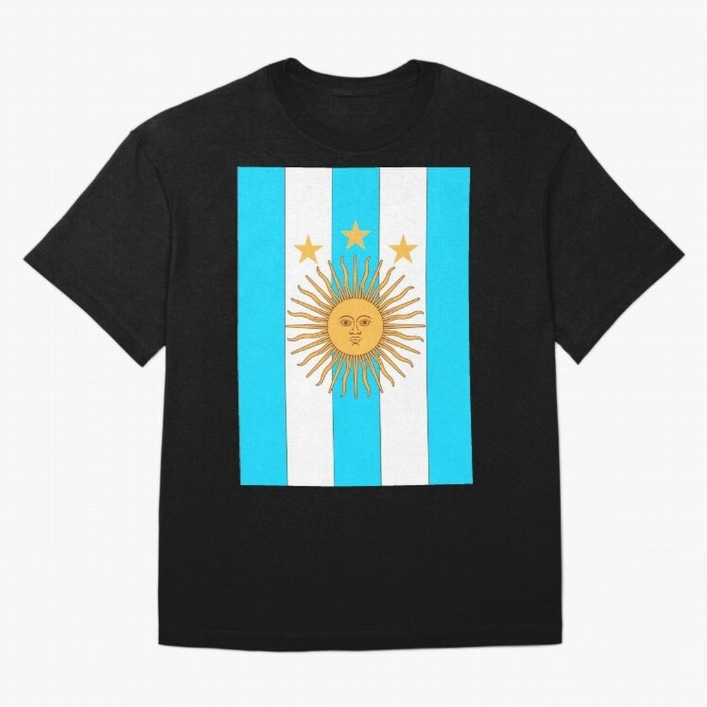 Argentina football/soccer Classic T-Shirt Capture Stadium Memories from the FIFA World Cup 2026 Journey through Mbappe Highlights, Argentina and Brazil Pride, Stadium Chants, National Pride, Trophy Dreams and Unforgettable Football Memories;