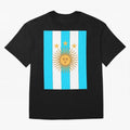 Argentina football/soccer Classic T-Shirt Capture Stadium Memories from the FIFA World Cup 2026 Journey through Mbappe Highlights, Argentina and Brazil Pride, Stadium Chants, National Pride, Trophy Dreams and Unforgettable Football Memories;