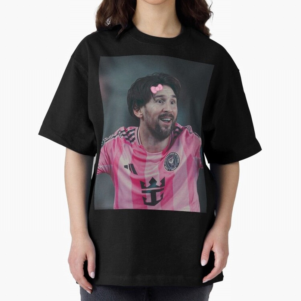 Lionel Messi Essential T-Shirt Embrace FIFA World Cup 2026 Group Stage for Fans of Messi and Cristiano Ronaldo and Brazil, Portugal and Argentina, Bringing Stadium Memories, Football Loyalty, International Chants and Championship Tradition; Ideal