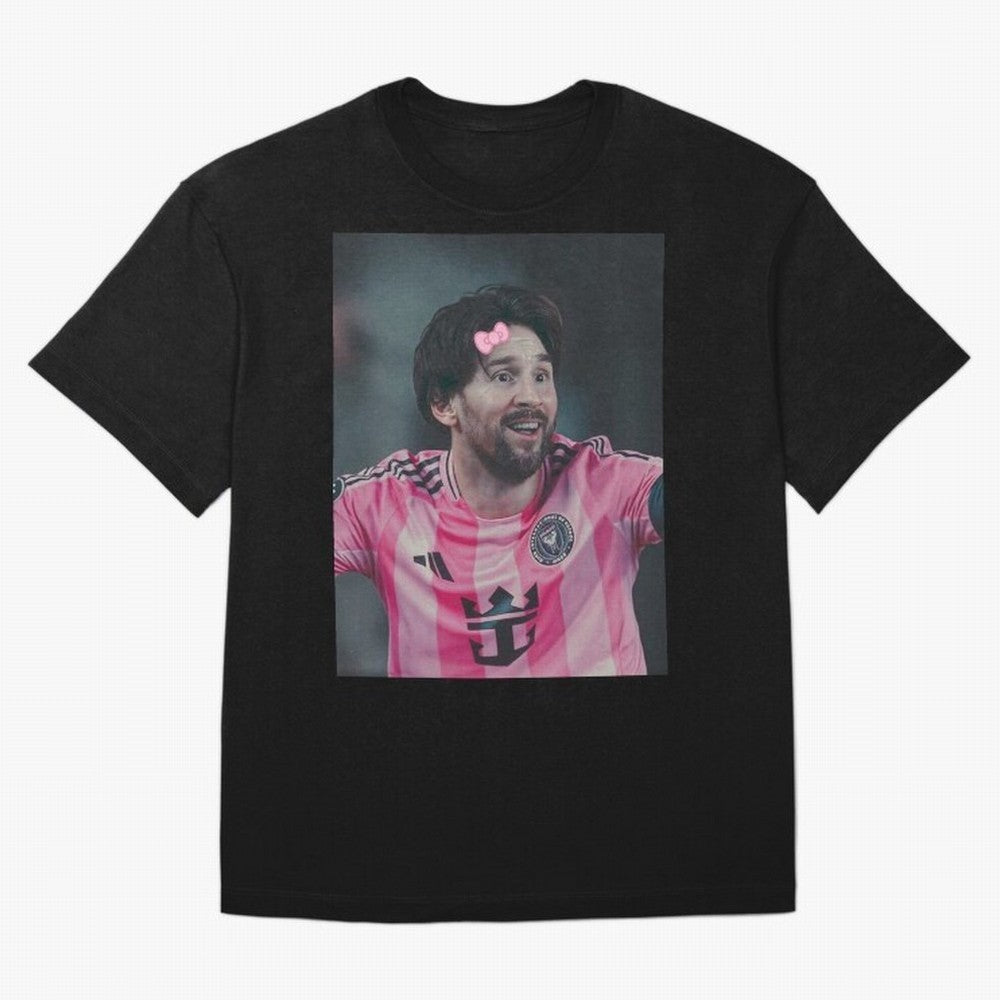 Lionel Messi Essential T-Shirt Embrace FIFA World Cup 2026 Group Stage for Fans of Messi and Cristiano Ronaldo and Brazil, Portugal and Argentina, Bringing Stadium Memories, Football Loyalty, International Chants and Championship Tradition; Ideal