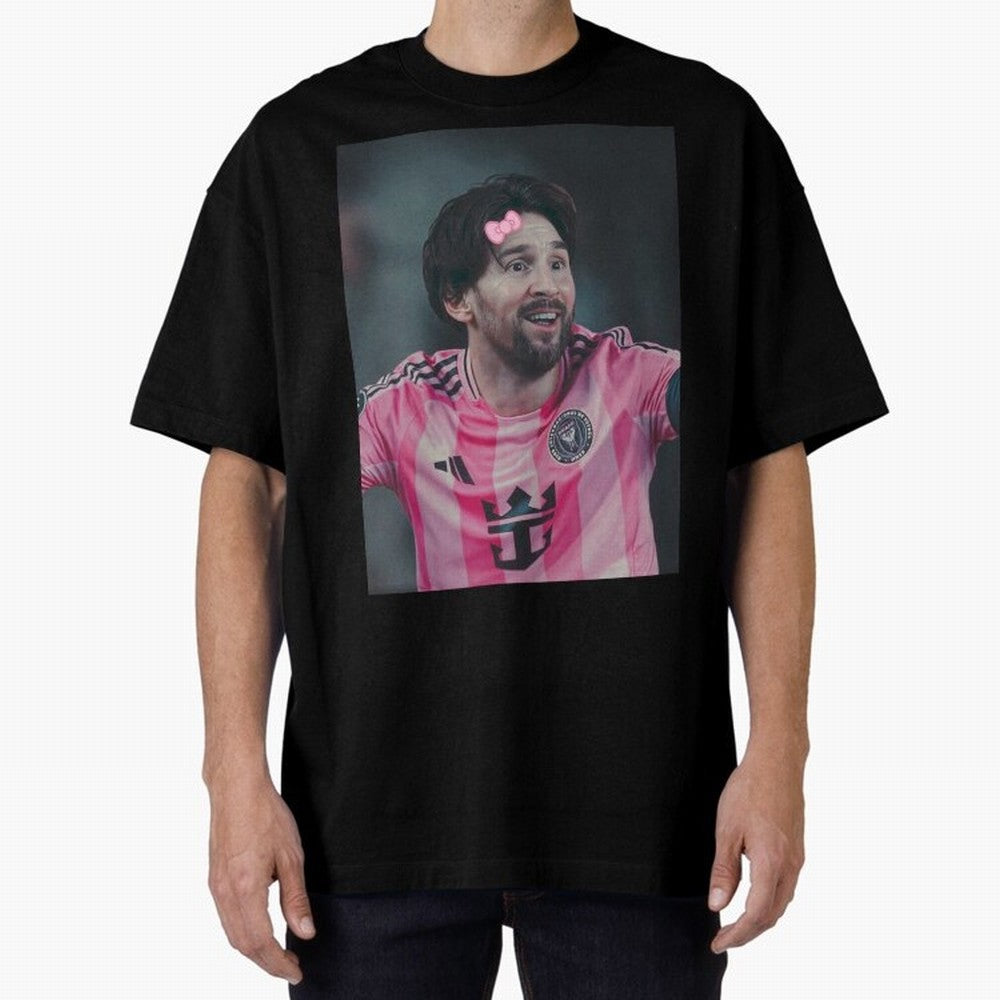 Lionel Messi Essential T-Shirt Embrace FIFA World Cup 2026 Group Stage for Fans of Messi and Cristiano Ronaldo and Brazil, Portugal and Argentina, Bringing Stadium Memories, Football Loyalty, International Chants and Championship Tradition; Ideal