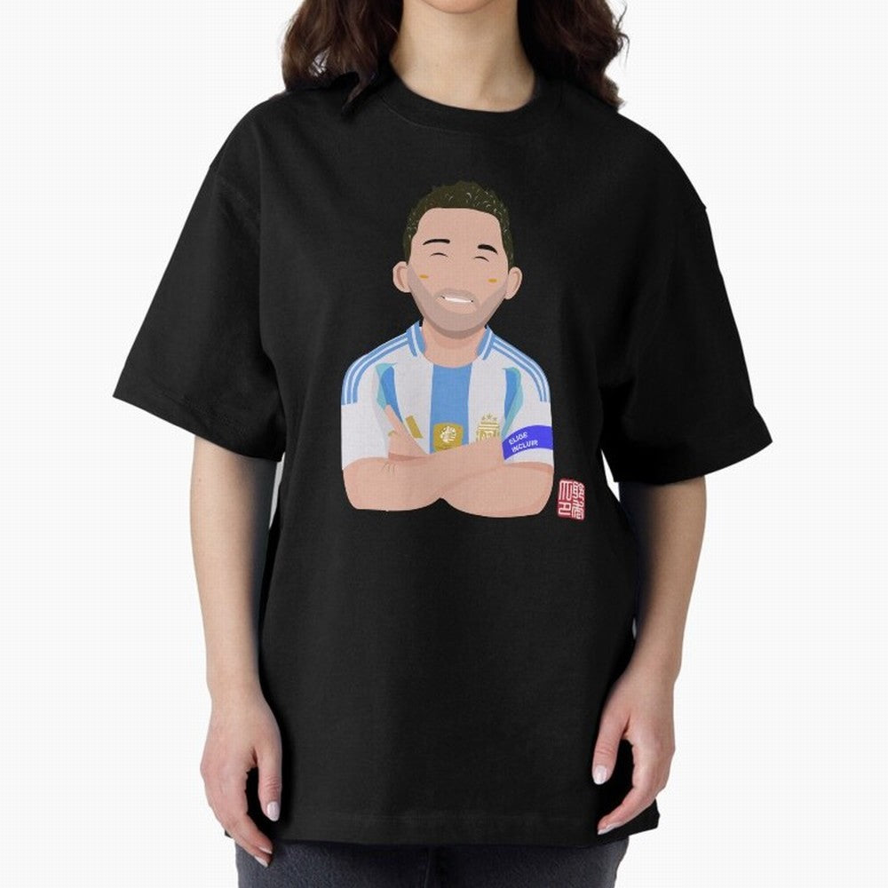 Lionel Messi Classic T-Shirt Bring Trophy Dreams to FIFA World Cup 2026 Featuring Haaland and Mbappe, Netherlands Energy, Goal Celebration Energy, Supporter Heritage, Football Icons and Worldwide Tournament Joy; Made for Collectors Who Enjoy Iconic