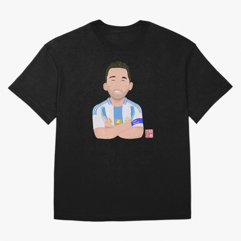 Lionel Messi Classic T-Shirt Bring Trophy Dreams to FIFA World Cup 2026 Featuring Haaland and Mbappe, Netherlands Energy, Goal Celebration Energy, Supporter Heritage, Football Icons and Worldwide Tournament Joy; Made for Collectors Who Enjoy Iconic