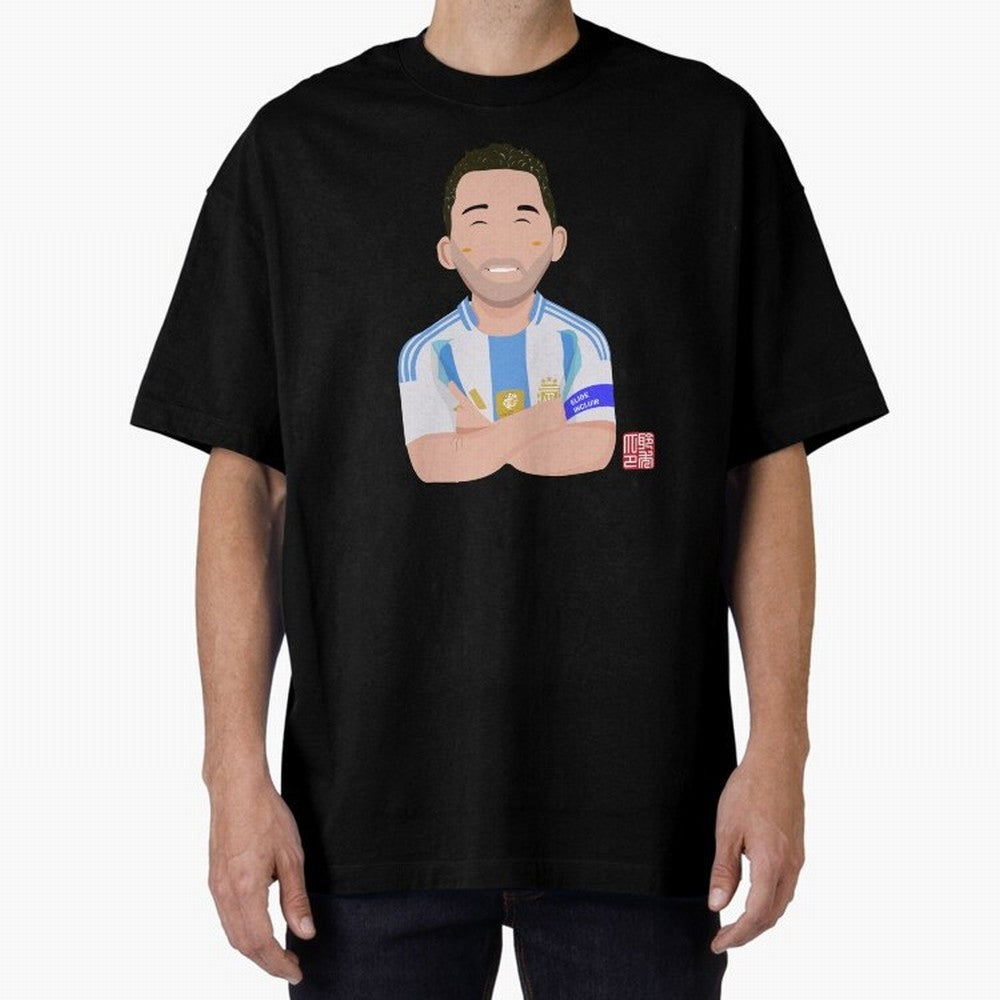 Lionel Messi Classic T-Shirt Bring Trophy Dreams to FIFA World Cup 2026 Featuring Haaland and Mbappe, Netherlands Energy, Goal Celebration Energy, Supporter Heritage, Football Icons and Worldwide Tournament Joy; Made for Collectors Who Enjoy Iconic