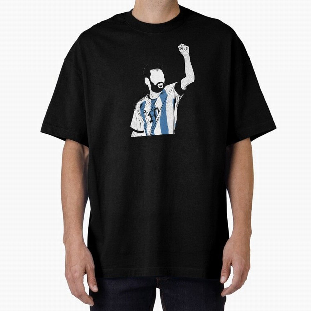 Messi 2023 Essential T-Shirt Feel the Heartbeat of the FIFA World Cup 2026 Group Stage Journey through Neymar, Haaland and Cristiano Ronaldo Highlights, Portugal Pride, Supporter Pride, Iconic Celebrations, Legendary Names and Global Match Day