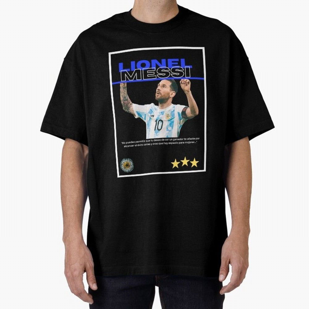 LIONEL MESSI 10 Classic T-Shirt Upgrade the FIFA World Cup 2026 USA Canada Mexico Journey through Cristiano Ronaldo Highlights, England and Germany Pride, Football Passion, Legendary Performances, Festival Vibes and Supporter Community; Made for
