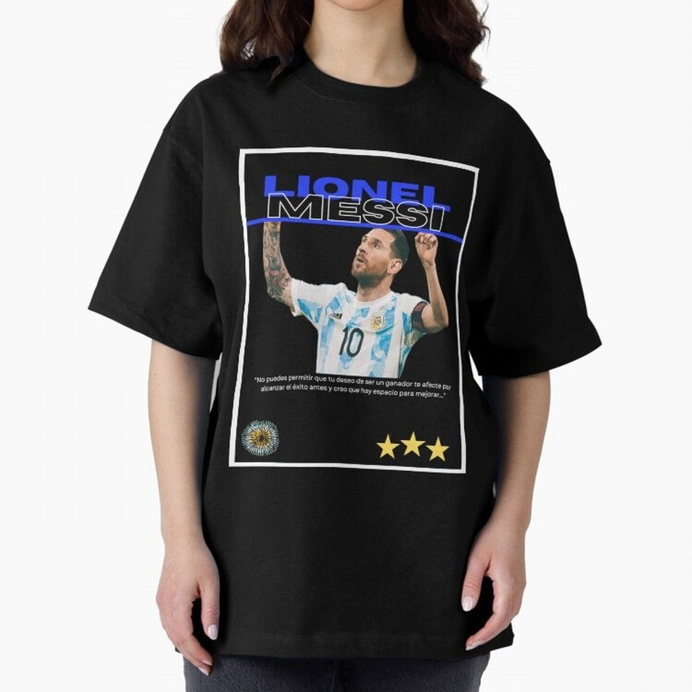 LIONEL MESSI 10 Classic T-Shirt Upgrade the FIFA World Cup 2026 USA Canada Mexico Journey through Cristiano Ronaldo Highlights, England and Germany Pride, Football Passion, Legendary Performances, Festival Vibes and Supporter Community; Made for