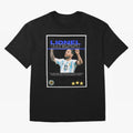 LIONEL MESSI 10 Classic T-Shirt Upgrade the FIFA World Cup 2026 USA Canada Mexico Journey through Cristiano Ronaldo Highlights, England and Germany Pride, Football Passion, Legendary Performances, Festival Vibes and Supporter Community; Made for