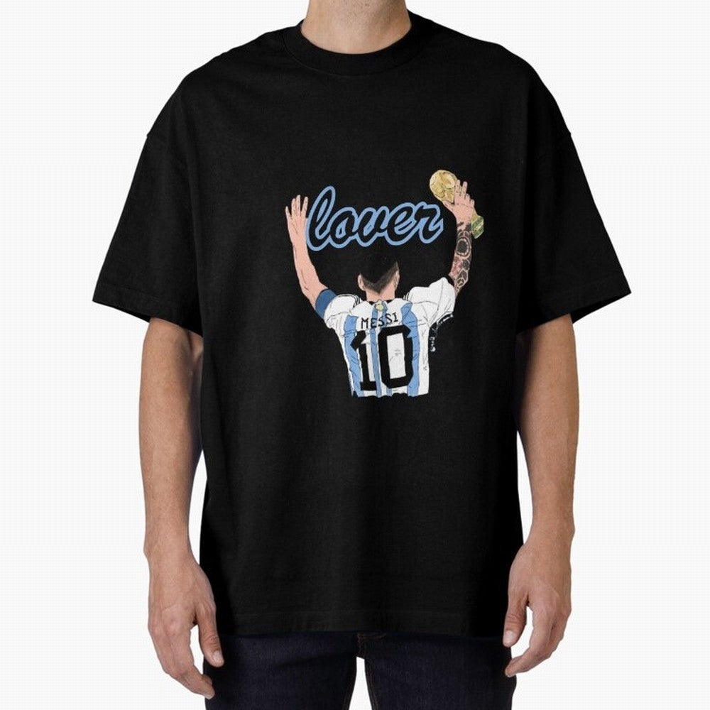 Messi Lover Classic T-Shirt Bring Retro Soccer Energy to FIFA World Cup 2026 USA Canada Mexico for Fans of Messi, CR7 and Mbappe and Germany, Bringing Worldwide Fan Energy, Dramatic Goals, Stadium Lights and Championship Celebrations; Made for Die