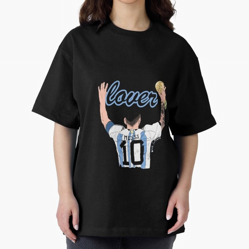 Messi Lover Classic T-Shirt Bring Retro Soccer Energy to FIFA World Cup 2026 USA Canada Mexico for Fans of Messi, CR7 and Mbappe and Germany, Bringing Worldwide Fan Energy, Dramatic Goals, Stadium Lights and Championship Celebrations; Made for Die