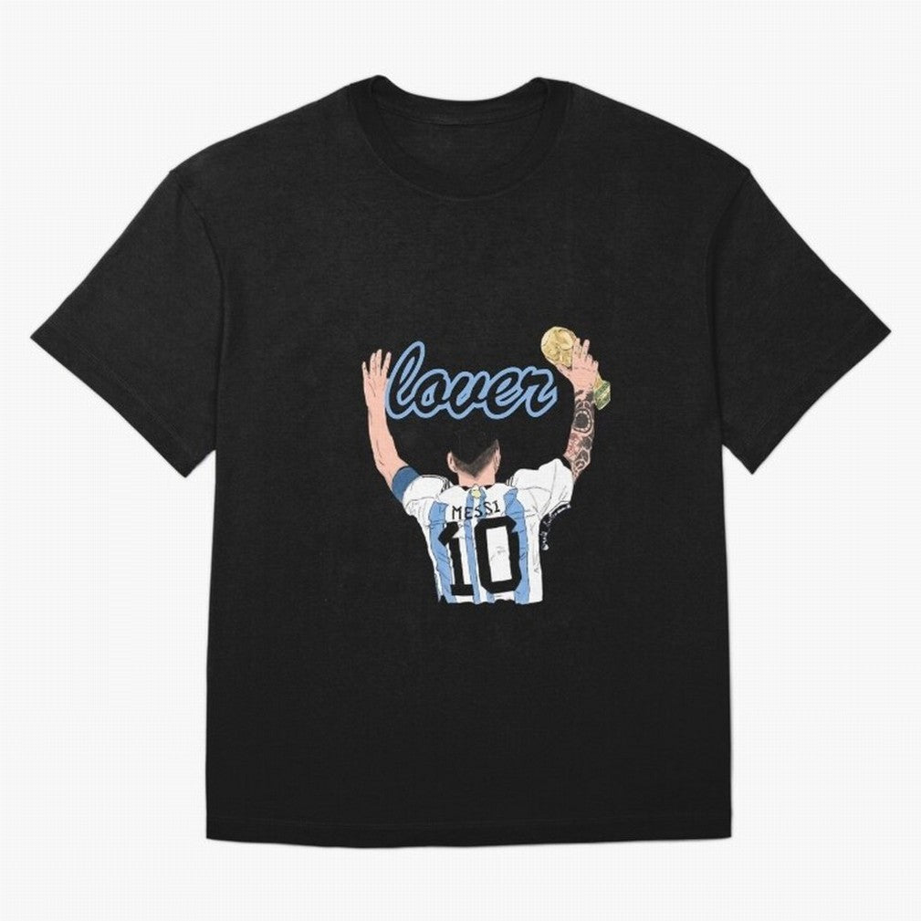 Messi Lover Classic T-Shirt Bring Retro Soccer Energy to FIFA World Cup 2026 USA Canada Mexico for Fans of Messi, CR7 and Mbappe and Germany, Bringing Worldwide Fan Energy, Dramatic Goals, Stadium Lights and Championship Celebrations; Made for Die