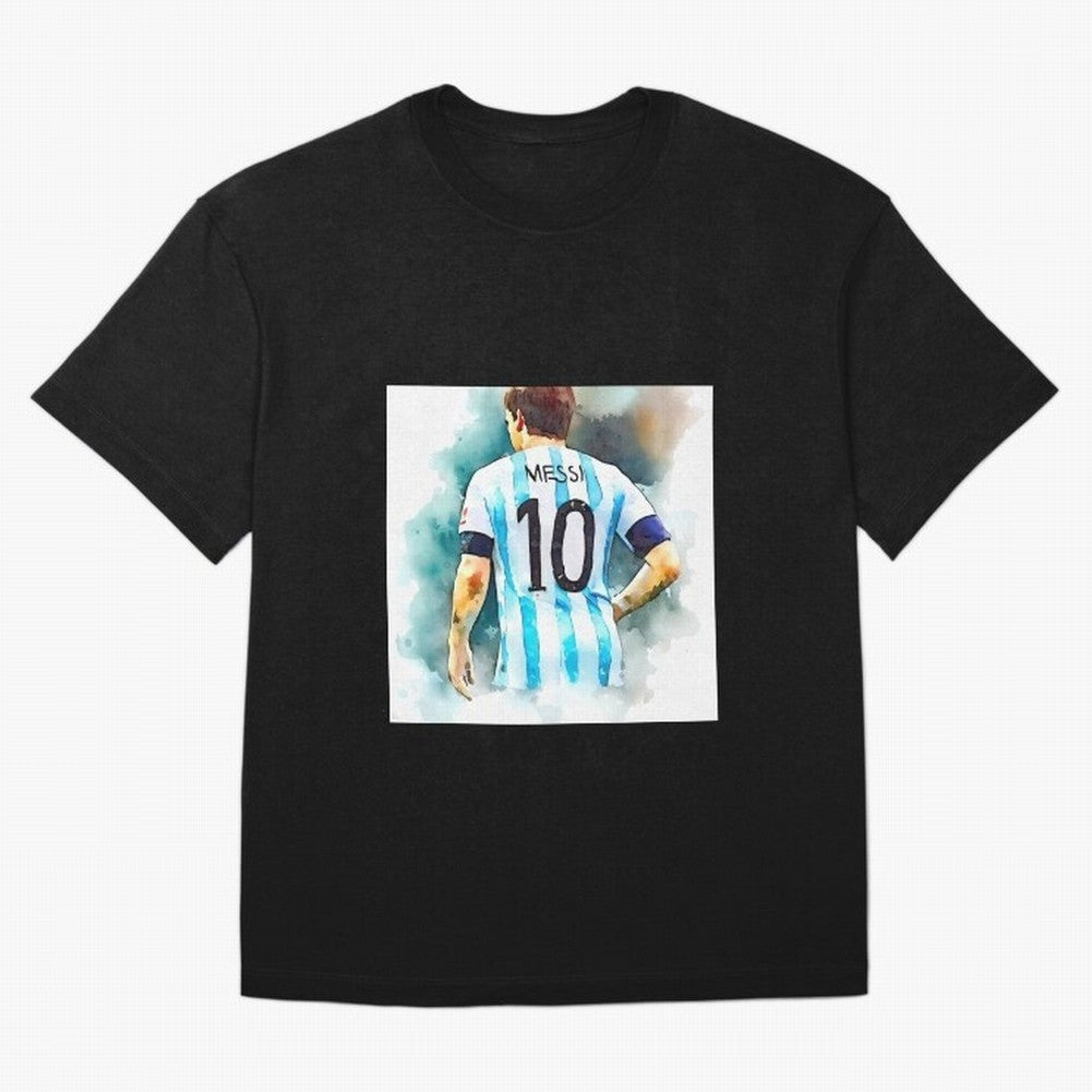 Leonel Messi Classic T-Shirt Refresh FIFA World Cup 2026 USA Canada Mexico Centered on Haaland, Brazil, Portugal and Argentina Energy, Retro Football Energy, Iconic Rivalries, Trophy Chase Drama and Stadium Atmosphere; Ideal for Fans Who Follow