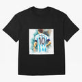 Leonel Messi Classic T-Shirt Refresh FIFA World Cup 2026 USA Canada Mexico Centered on Haaland, Brazil, Portugal and Argentina Energy, Retro Football Energy, Iconic Rivalries, Trophy Chase Drama and Stadium Atmosphere; Ideal for Fans Who Follow