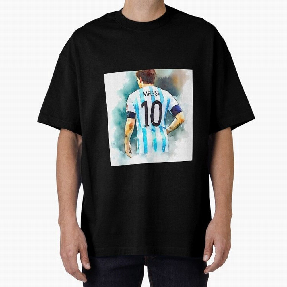 Leonel Messi Classic T-Shirt Refresh FIFA World Cup 2026 USA Canada Mexico Centered on Haaland, Brazil, Portugal and Argentina Energy, Retro Football Energy, Iconic Rivalries, Trophy Chase Drama and Stadium Atmosphere; Ideal for Fans Who Follow