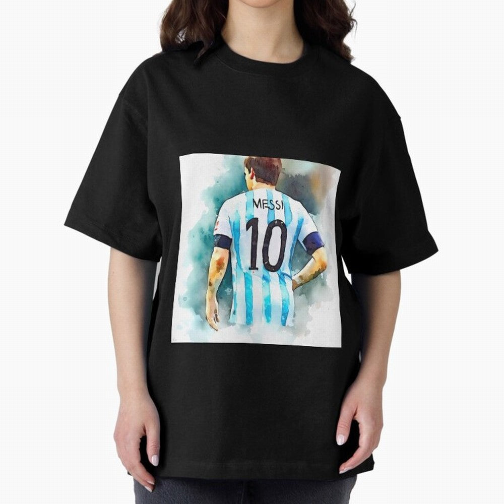 Leonel Messi Classic T-Shirt Refresh FIFA World Cup 2026 USA Canada Mexico Centered on Haaland, Brazil, Portugal and Argentina Energy, Retro Football Energy, Iconic Rivalries, Trophy Chase Drama and Stadium Atmosphere; Ideal for Fans Who Follow