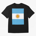 Argentina Oversized T-Shirt Stand Proud for FIFA World Cup 2026 USA Canada Mexico Spirit, Filled with Germany, Mbappe and Neymar, Stadium Chants, National Pride, Trophy Dreams and Unforgettable Football Memories; Built for Supporters Chasing Trophy