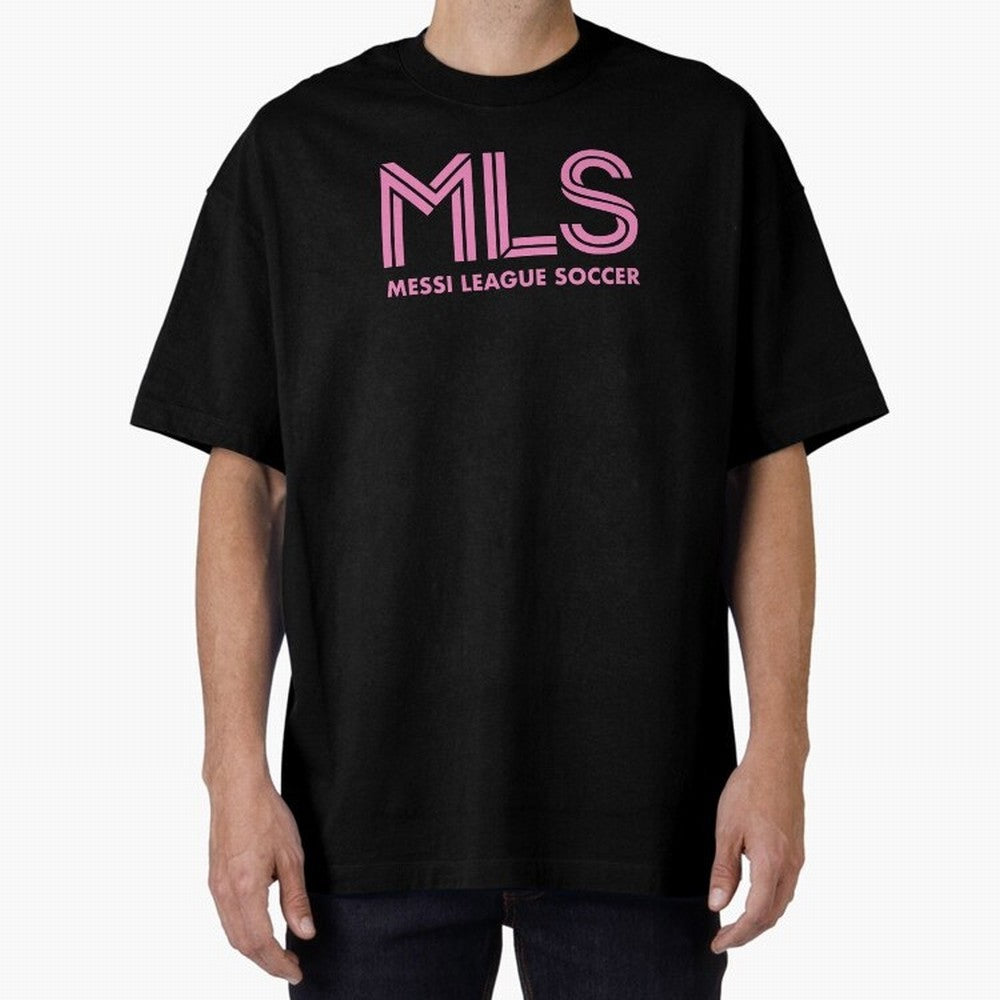 MLS (Messi Soccer League) Classic T-Shirt Celebrate Every Goal in the FIFA World Cup 2026 Journey through Haaland and Mbappe Highlights, Portugal, Spain and Germany Pride, Tournament Hype, Historic Matchups, Family Viewing Parties and Global Sports