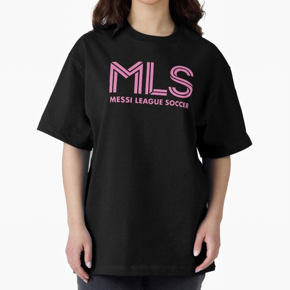 MLS (Messi Soccer League) Classic T-Shirt Celebrate Every Goal in the FIFA World Cup 2026 Journey through Haaland and Mbappe Highlights, Portugal, Spain and Germany Pride, Tournament Hype, Historic Matchups, Family Viewing Parties and Global Sports