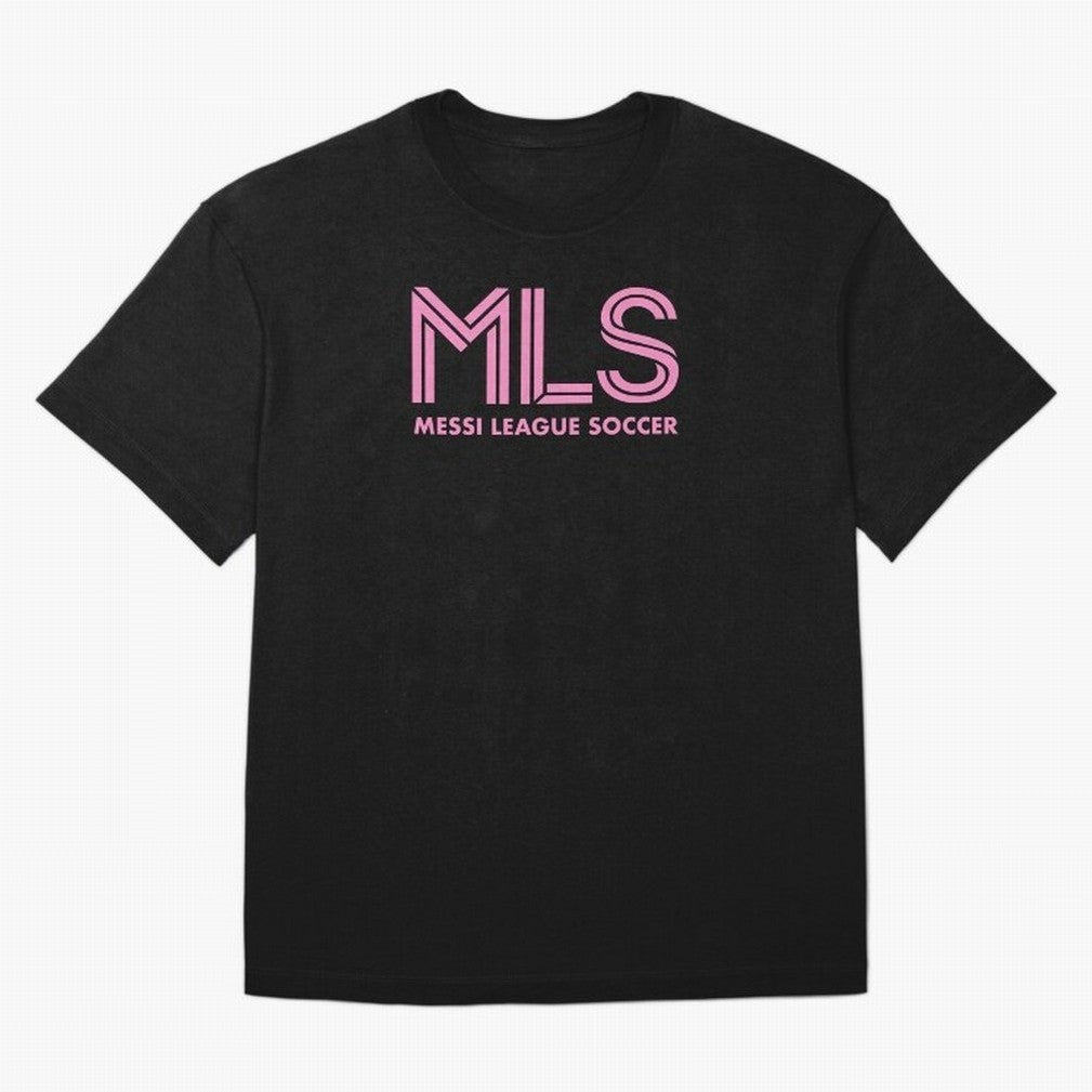 MLS (Messi Soccer League) Classic T-Shirt Celebrate Every Goal in the FIFA World Cup 2026 Journey through Haaland and Mbappe Highlights, Portugal, Spain and Germany Pride, Tournament Hype, Historic Matchups, Family Viewing Parties and Global Sports
