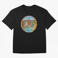 BARCELONA Oversized T-Shirt Mark FIFA World Cup 2026 USA Canada Mexico Spirit, Driven by Argentina, Messi, Neymar and Mbappe, Game Day Rituals, Football Legends, Country Pride and the Road to the Final; Perfect for People Who Love Argentina,