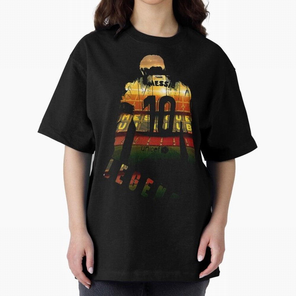 Messi Legend | Perfect Gift For you and friends Classic T-Shirt Celebrate Football Heritage in Global Football Passion for FIFA World Cup 2026 Group Stage, Centered on CR7 and Messi, Argentina, France and Brazil, Football History, Final Match