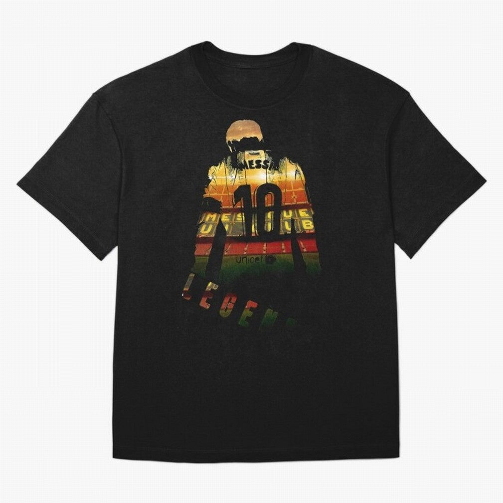 Messi Legend | Perfect Gift For you and friends Classic T-Shirt Celebrate Football Heritage in Global Football Passion for FIFA World Cup 2026 Group Stage, Centered on CR7 and Messi, Argentina, France and Brazil, Football History, Final Match