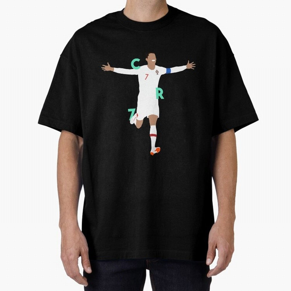 CR7 (Mint Green) Classic T-Shirt Make Game Day About FIFA World Cup 2026 USA Canada Mexico with Cristiano Ronaldo, Netherlands Energy, Game Day Rituals, Football Legends, Country Pride and the Road to the Final; Ideal for Fans Who Follow Messi,