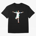 CR7 (Mint Green) Classic T-Shirt Make Game Day About FIFA World Cup 2026 USA Canada Mexico with Cristiano Ronaldo, Netherlands Energy, Game Day Rituals, Football Legends, Country Pride and the Road to the Final; Ideal for Fans Who Follow Messi,