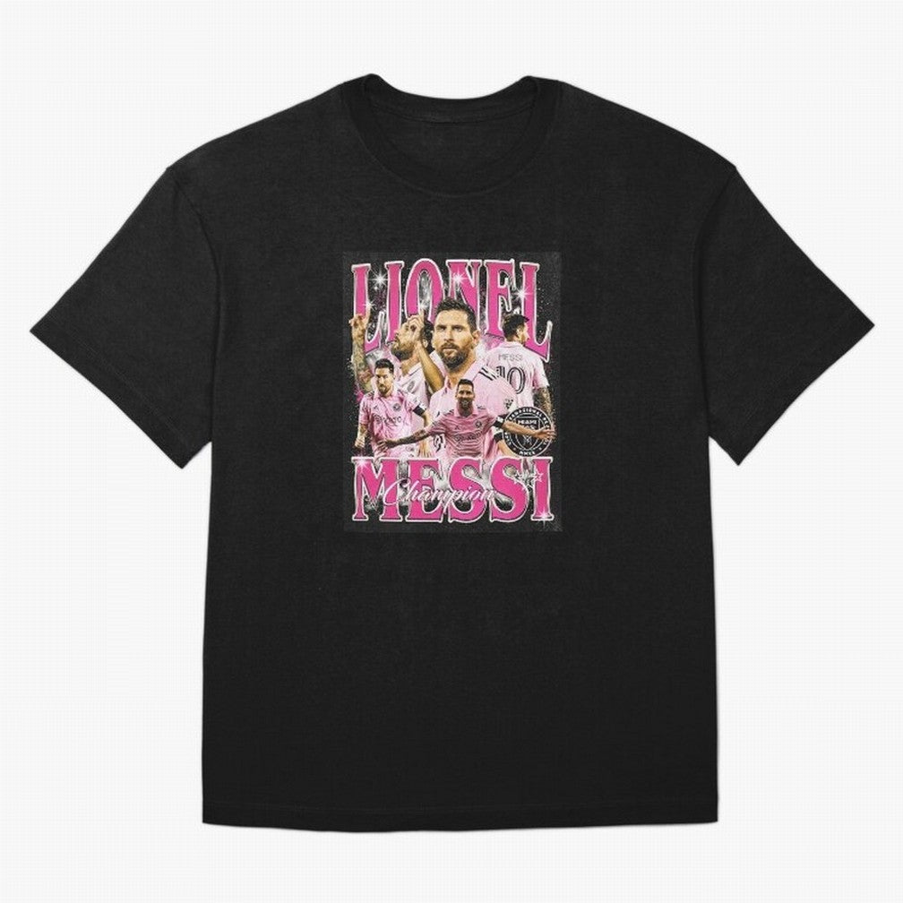Lionel Messi Miami Vintage Bootleg Classic T-Shirt Celebrate the Magic of FIFA World Cup 2026 Group Stage with Messi, Portugal Energy, Retro Football Energy, Iconic Rivalries, Trophy Chase Drama and Stadium Atmosphere; Made for Die Hard Supporters,