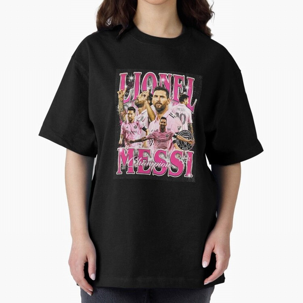 Lionel Messi Miami Vintage Bootleg Classic T-Shirt Celebrate the Magic of FIFA World Cup 2026 Group Stage with Messi, Portugal Energy, Retro Football Energy, Iconic Rivalries, Trophy Chase Drama and Stadium Atmosphere; Made for Die Hard Supporters,