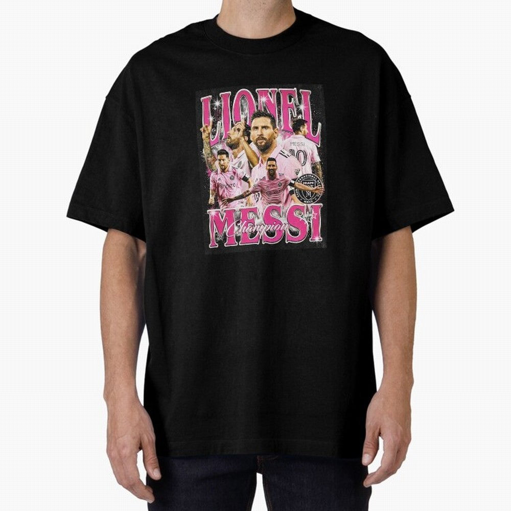 Lionel Messi Miami Vintage Bootleg Classic T-Shirt Celebrate the Magic of FIFA World Cup 2026 Group Stage with Messi, Portugal Energy, Retro Football Energy, Iconic Rivalries, Trophy Chase Drama and Stadium Atmosphere; Made for Die Hard Supporters,