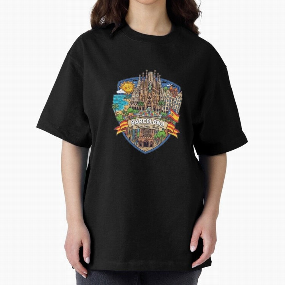 BARCELONA Classic T-Shirt Unlock Global Football Passion for FIFA World Cup 2026 USA Canada Mexico, Driven by Messi, Germany, Worldwide Fan Energy, Dramatic Goals, Stadium Lights and Championship Celebrations; Made for Collectors Who Enjoy Iconic