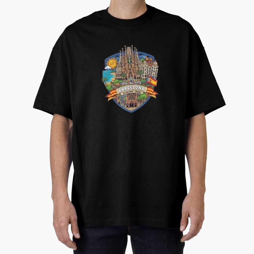 BARCELONA Classic T-Shirt Unlock Global Football Passion for FIFA World Cup 2026 USA Canada Mexico, Driven by Messi, Germany, Worldwide Fan Energy, Dramatic Goals, Stadium Lights and Championship Celebrations; Made for Collectors Who Enjoy Iconic