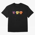 Barca 2526 Jersey Trio Classic T-Shirt Celebrate the Next Chapter of Global Football Passion for FIFA World Cup 2026 Group Stage, with Mbappe and Neymar, Argentina, Tournament Hype, Historic Matchups, Family Viewing Parties and Global Sports Pride;