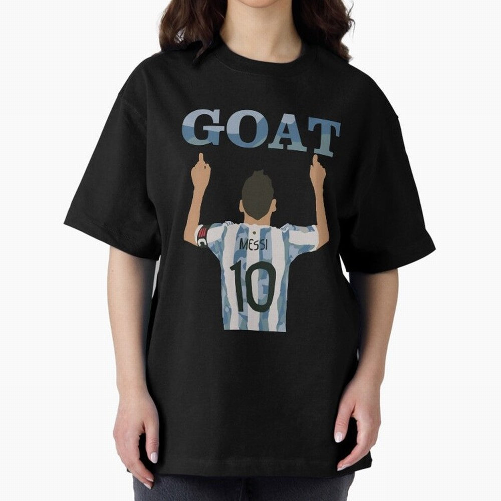 Messi goat Classic T-Shirt Relive FIFA World Cup 2026 USA Canada Mexico with CR7, Brazil, Portugal and Argentina Energy, Supporter Pride, Iconic Celebrations, Legendary Names and Global Match Day Energy; Ideal for Passionate Fans Who Love Underdog