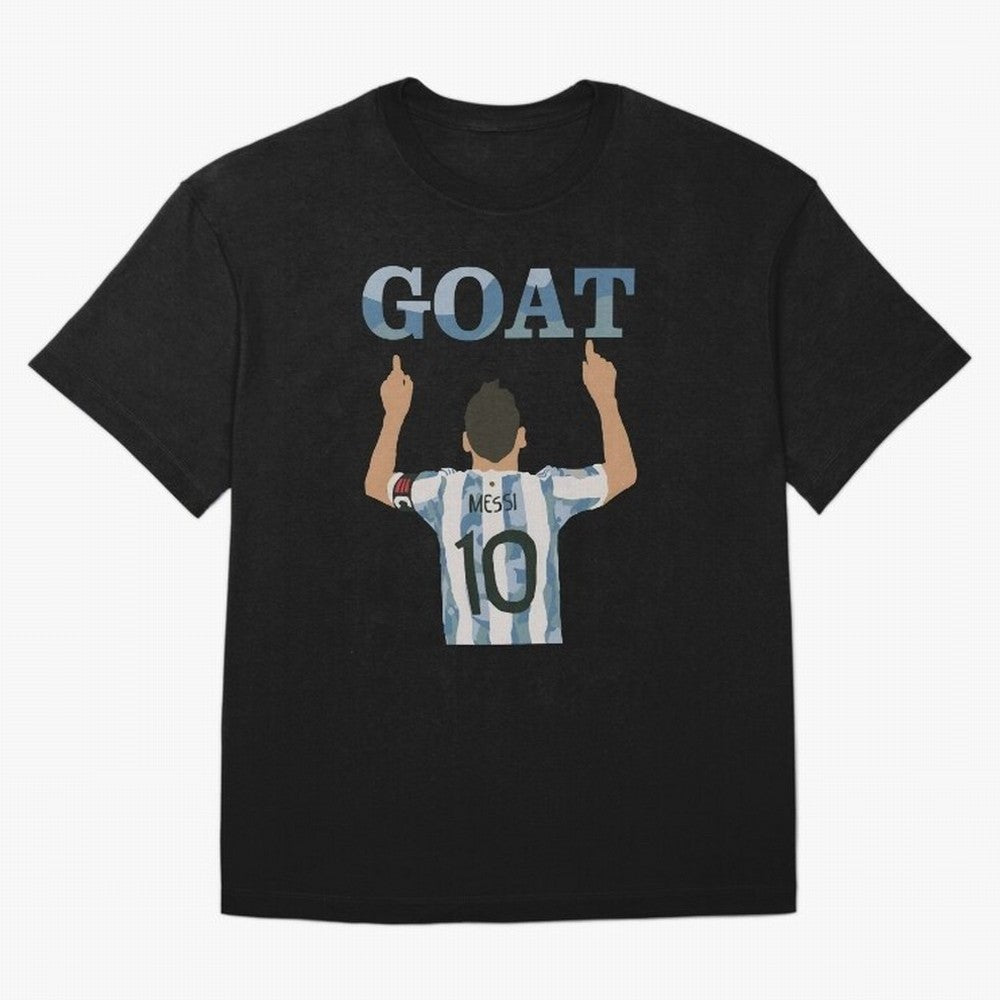 Messi goat Classic T-Shirt Relive FIFA World Cup 2026 USA Canada Mexico with CR7, Brazil, Portugal and Argentina Energy, Supporter Pride, Iconic Celebrations, Legendary Names and Global Match Day Energy; Ideal for Passionate Fans Who Love Underdog