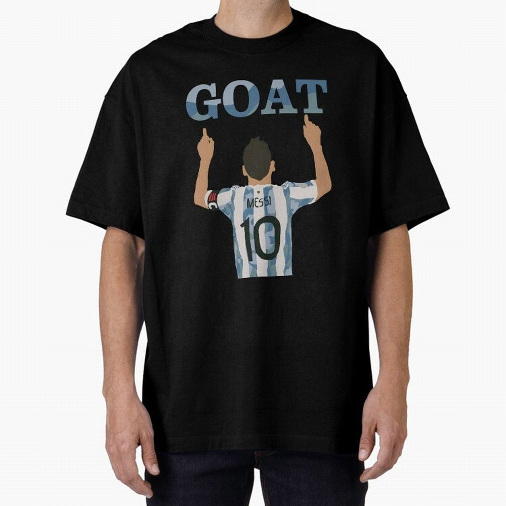 Messi goat Classic T-Shirt Relive FIFA World Cup 2026 USA Canada Mexico with CR7, Brazil, Portugal and Argentina Energy, Supporter Pride, Iconic Celebrations, Legendary Names and Global Match Day Energy; Ideal for Passionate Fans Who Love Underdog
